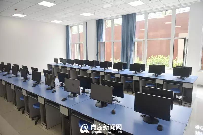 青岛海信学校今起报名，小学学费4.5万/年！附海量实景图