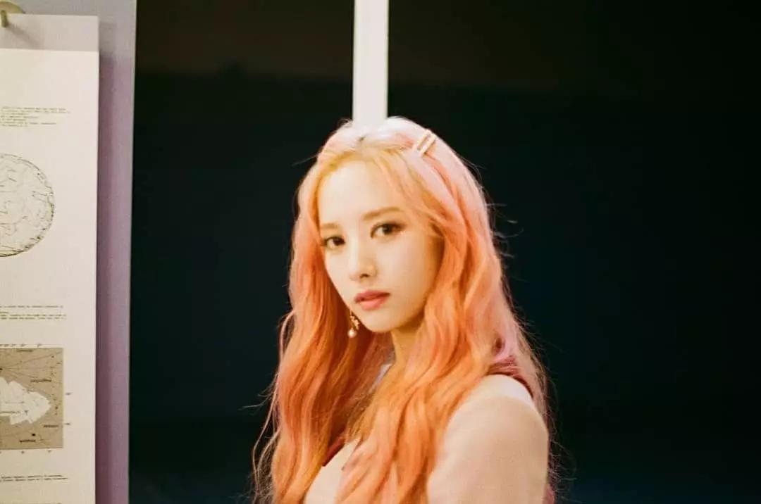 超好看的神仙发型,明星今年爆款发型