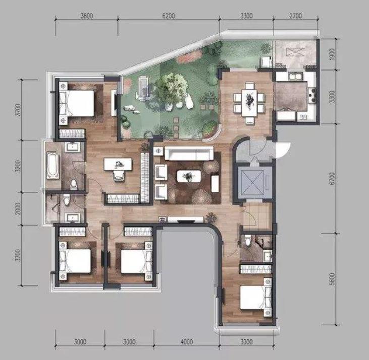 二级造价师建筑面积记忆方法,二级造价师实务案例讲解建筑面积