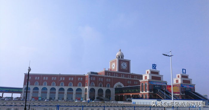 夏天哪凉快，来大连这个小岛，感受真正的夏季如春