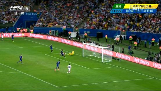 2014年德国对阿根廷夺冠,2014年阿根廷vs德国梅西集锦