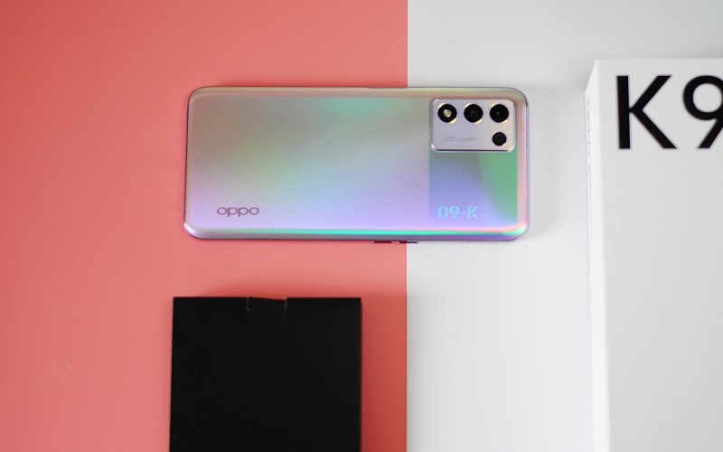 OPPOK9s值得买吗测评,oppok9s值得入手吗