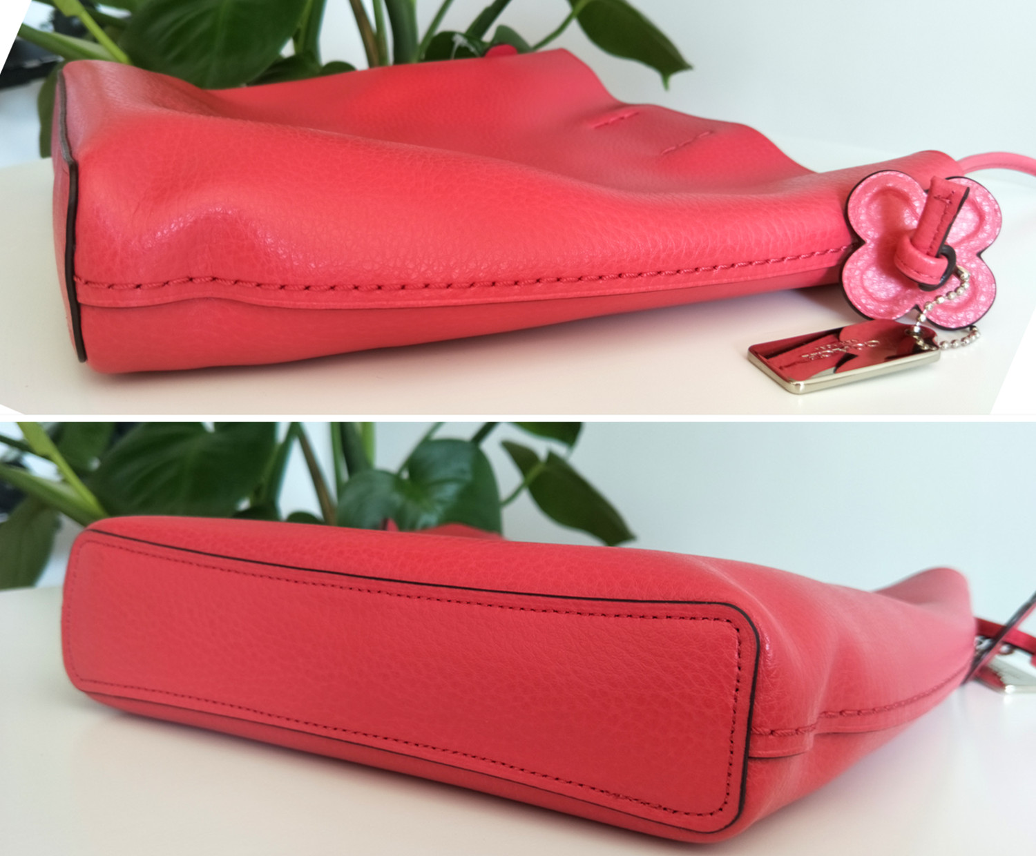 1000以内轻奢包包推荐coach,蔻驰女包必买的经典款马鞍包