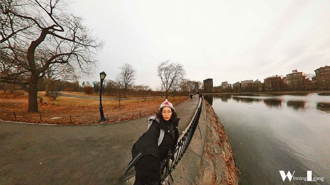 纽约中央公园世界奇迹,纽约中央公园浦东世纪公园