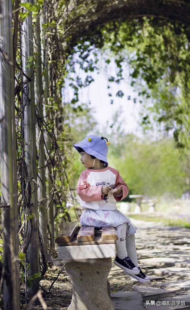 儿童拍照的4个摄影小技巧,6-12岁儿童摄影引导