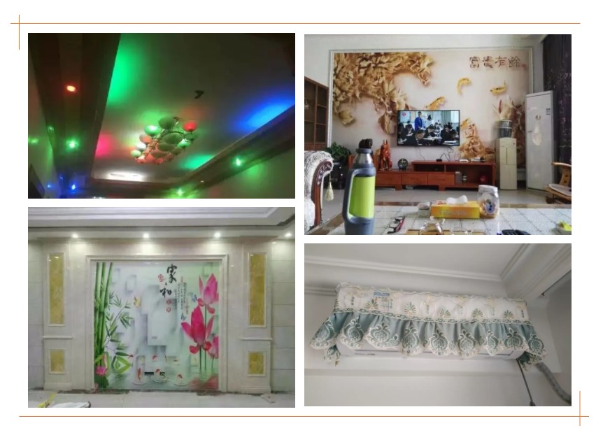 父母装修和孩子装修的不同,父母和子女装修对比