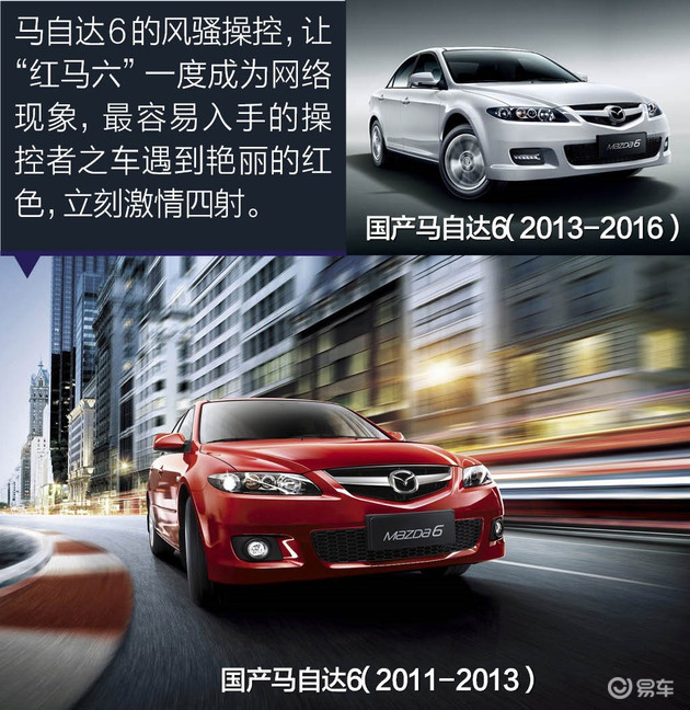 10款马六用车知识,马六怎么看排量