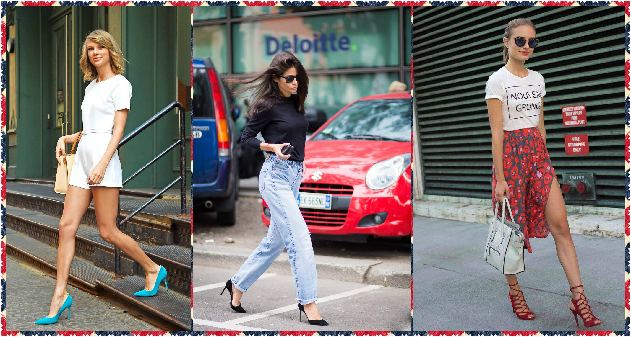 哪种平底鞋好看又耐穿,为什么平底鞋比高跟鞋显腿细