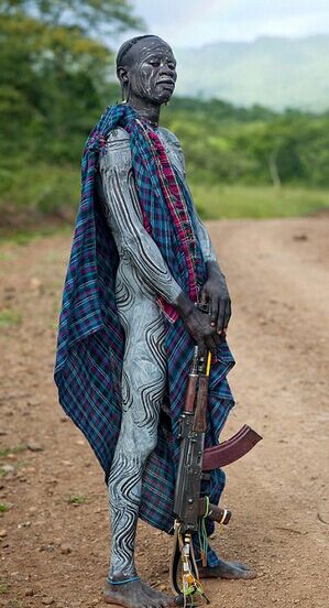 ak47被称为步枪之王,ak-47为什么是步枪之王