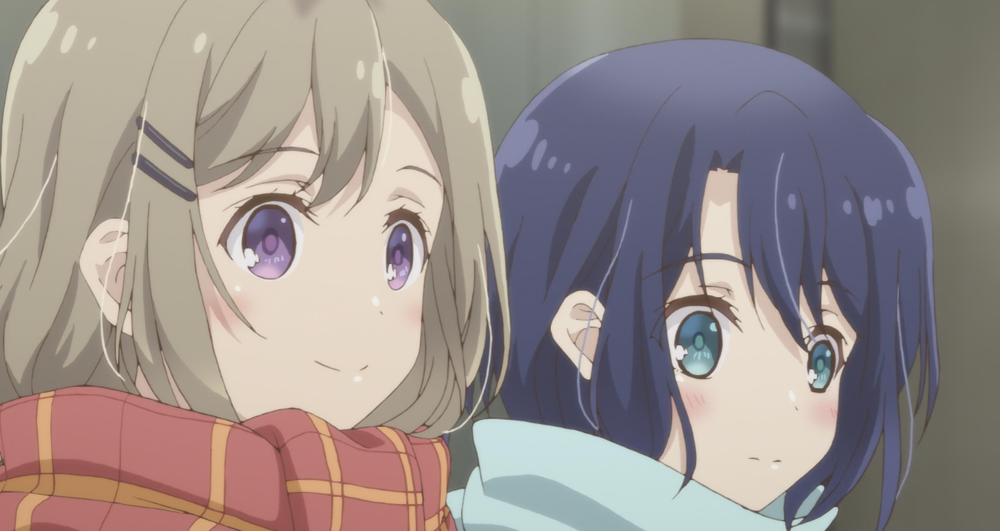 安达表白黑泽,安达vs海伦