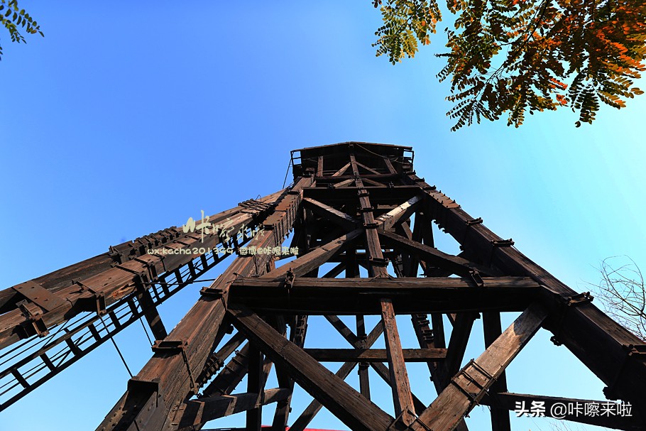 井陉矿区古城景点,井陉矿山古村