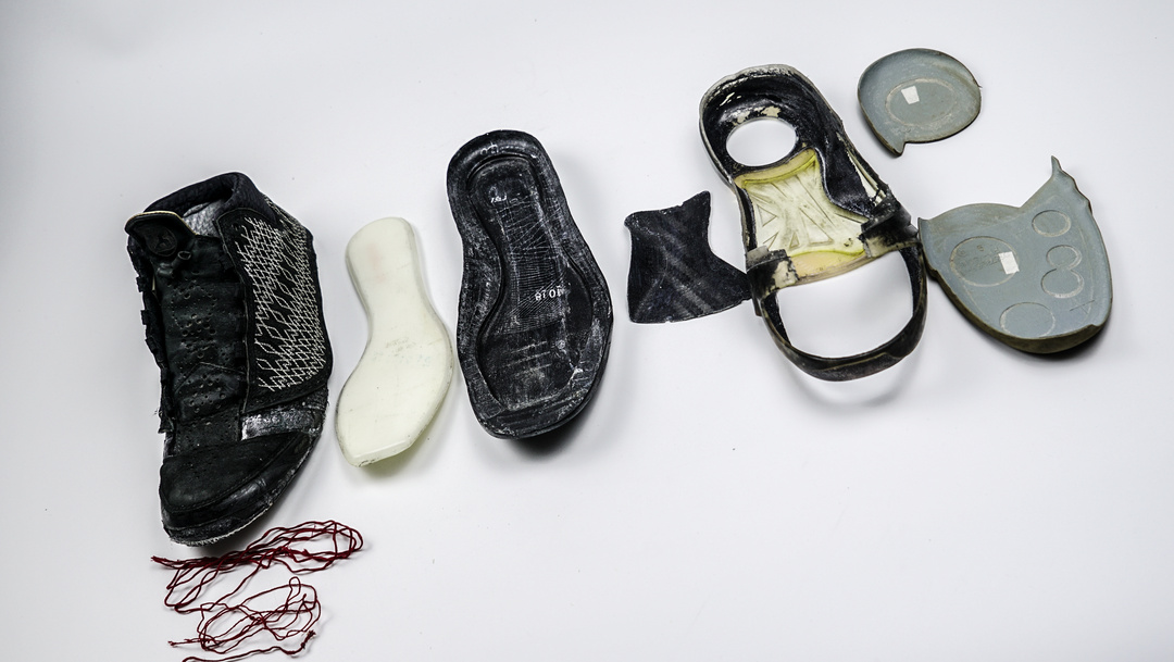 aj23解构,沉浸式拆解aj23