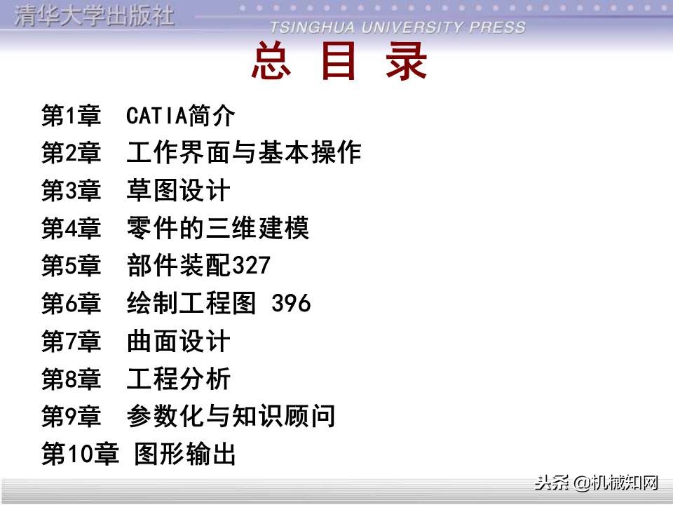 catia基础教程案例15,catia基础教学视频教程全集