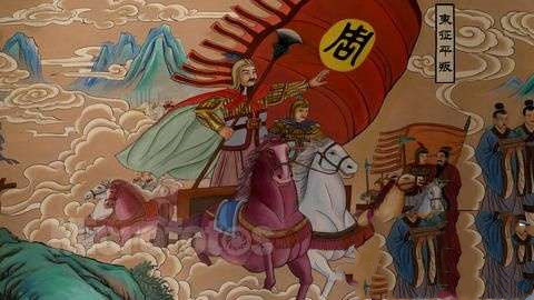 嬴氏家族还有存在吗,秦国嬴氏和赵国嬴氏谁大