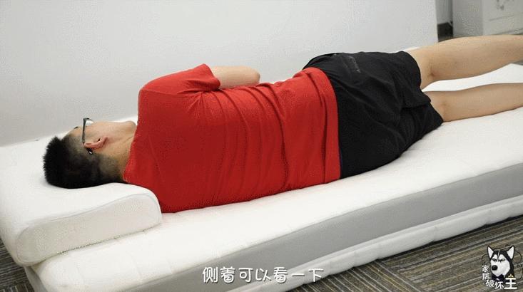 拆开床垫一看全部人震惊,小米床垫拆解