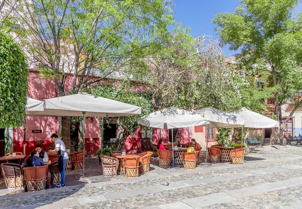 在闲逛中爱上这座城----瓜纳华托