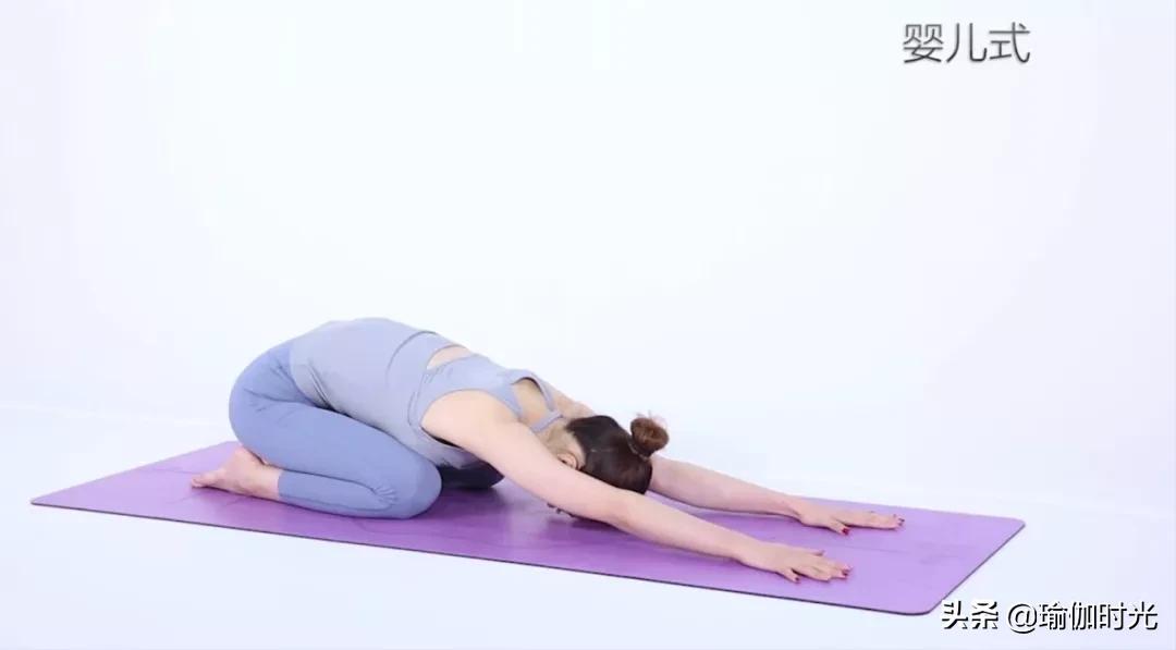 每天这样趴10分钟身材变好了,每天这样躺5分钟