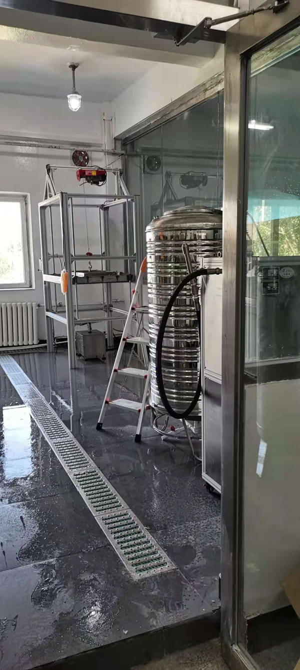 Ip防水试验机,芜湖ip防水测试仪厂家