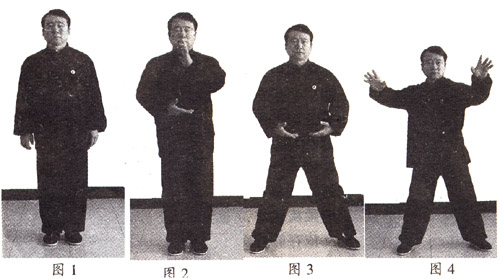 张祖翼太极拳,张祖翼太极拳功法视频