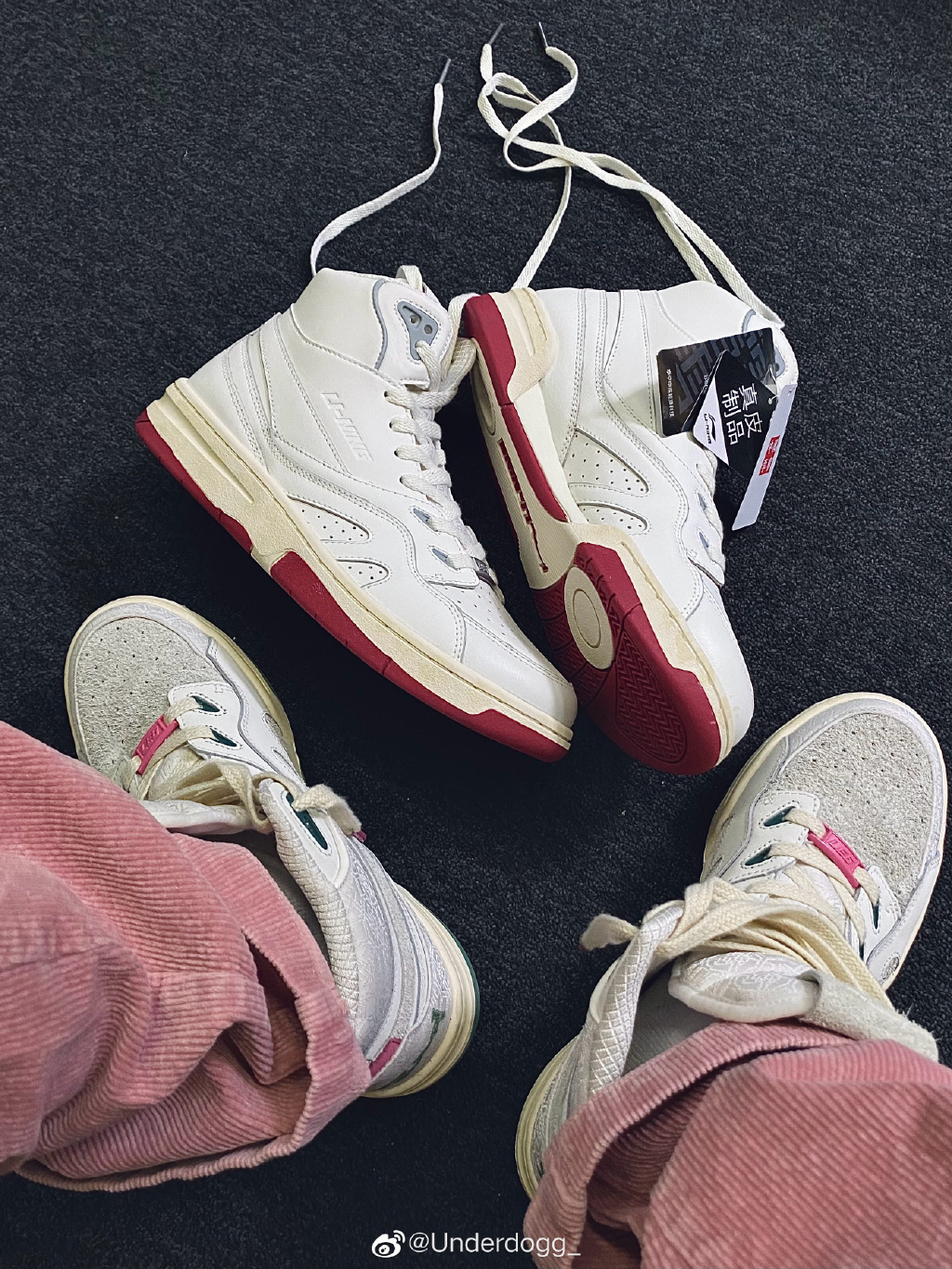 李宁937重庆限定,李宁937第三次复刻