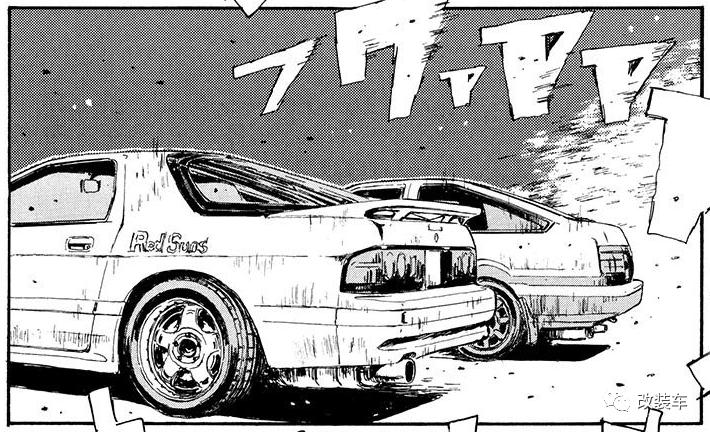 可以改jdm风格的车,头文字d的jdm车型盘点