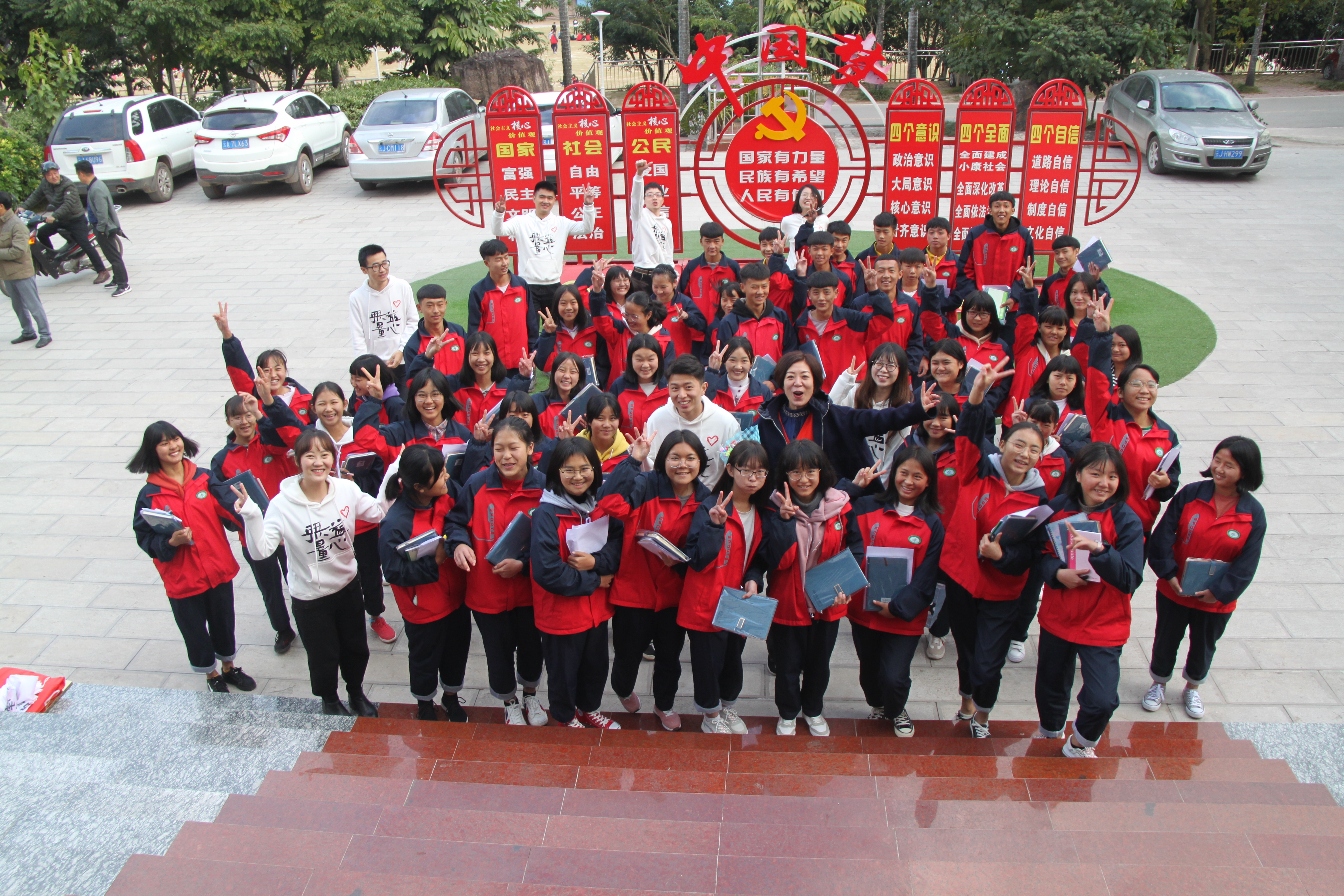 浙大二十大成果展,浙大新成果亮相