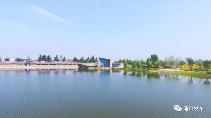 浦口花,南京看花的地方浦口