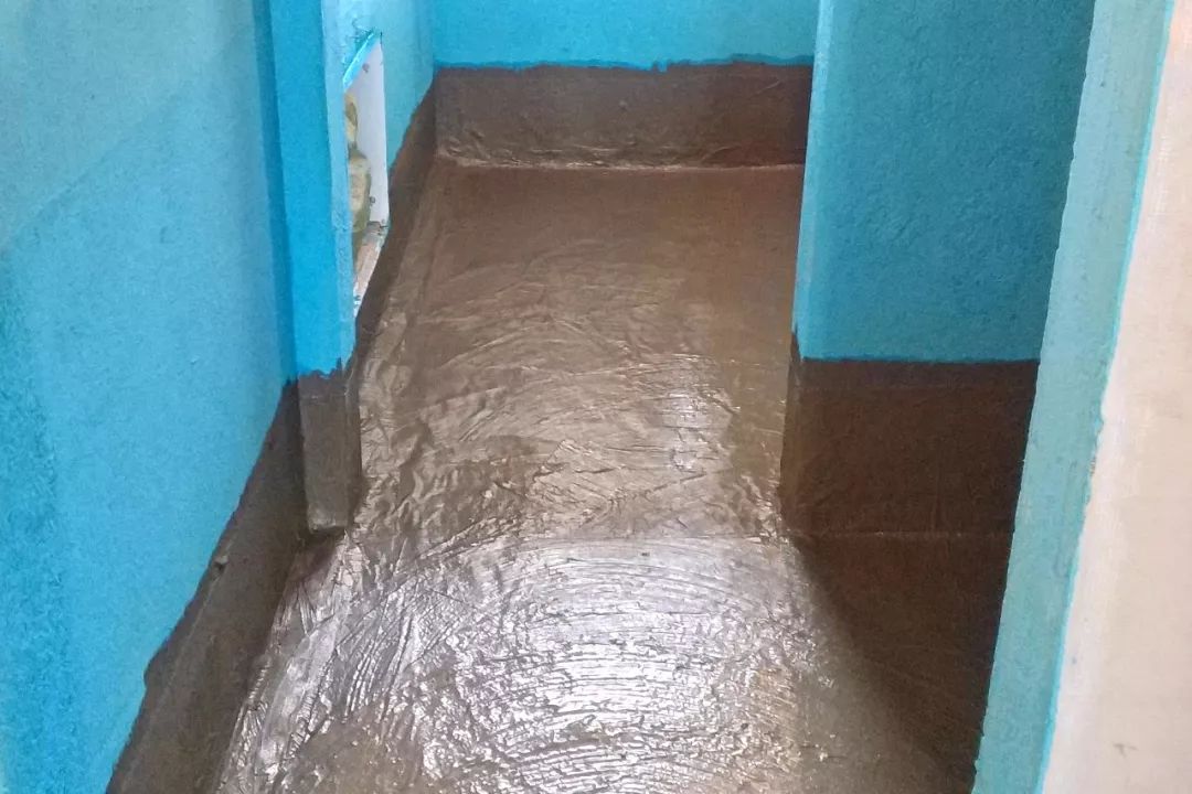 工地石膏气泡,石膏自流平施工起泡处理