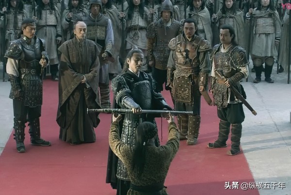 勾践灭吴称霸的原因,勾践灭掉吴国