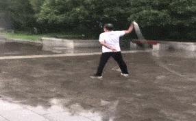 抖音老人徒手健身,抖音健身三大项入门标准