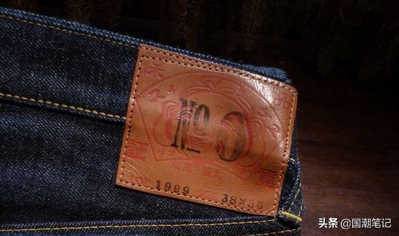 日潮鄙视奢潮,日潮evisu