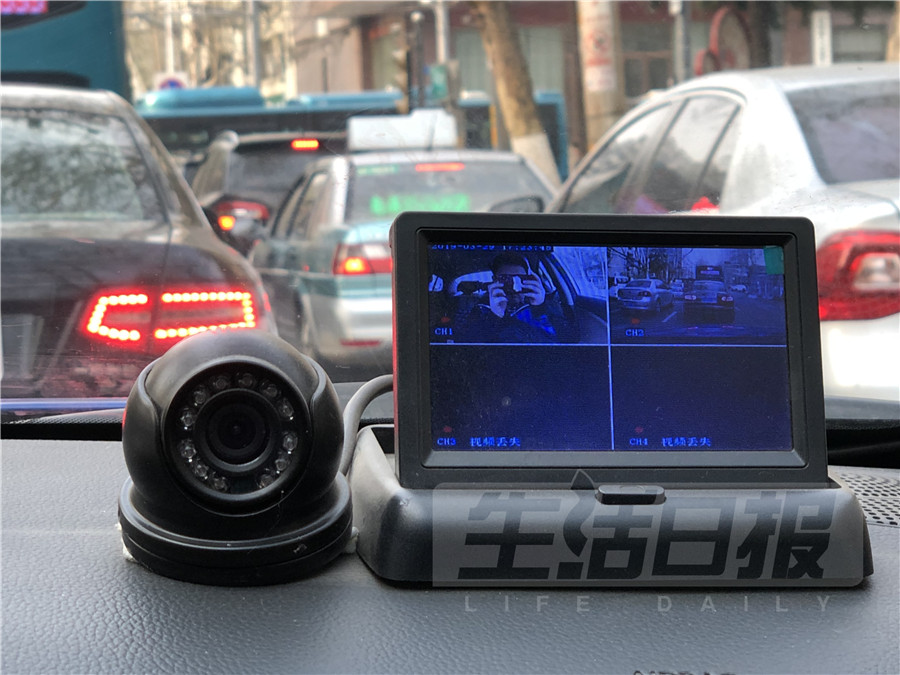 济南出租车加摄像头,济南出租车恢复了吗