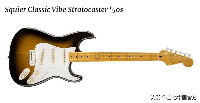 专业初学者电吉他ST经典款,初学者适合买什么电吉他全套