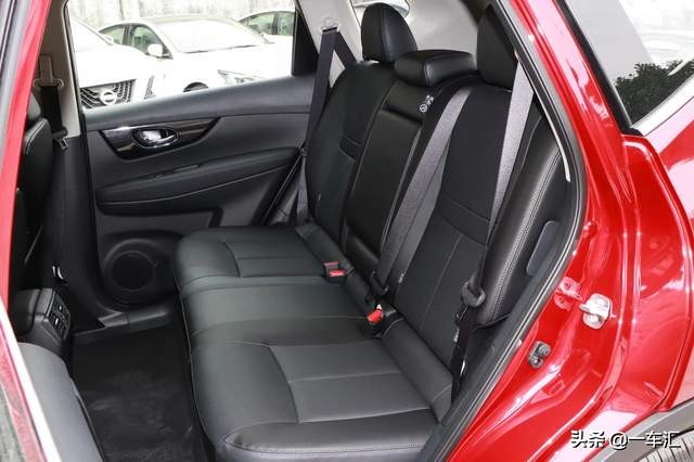 日产奇骏2018款2.5l7座实测,21款奇骏四驱豪华纪念版测试