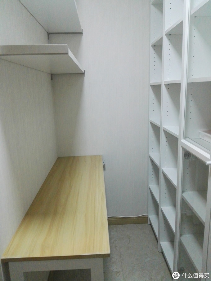 10平米储物间收纳柜,小户型收纳储物间