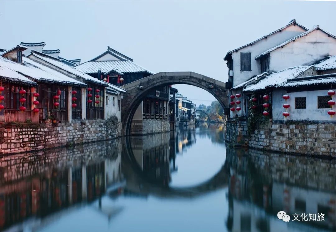 江南南浔古镇美景视频,江南南浔古镇