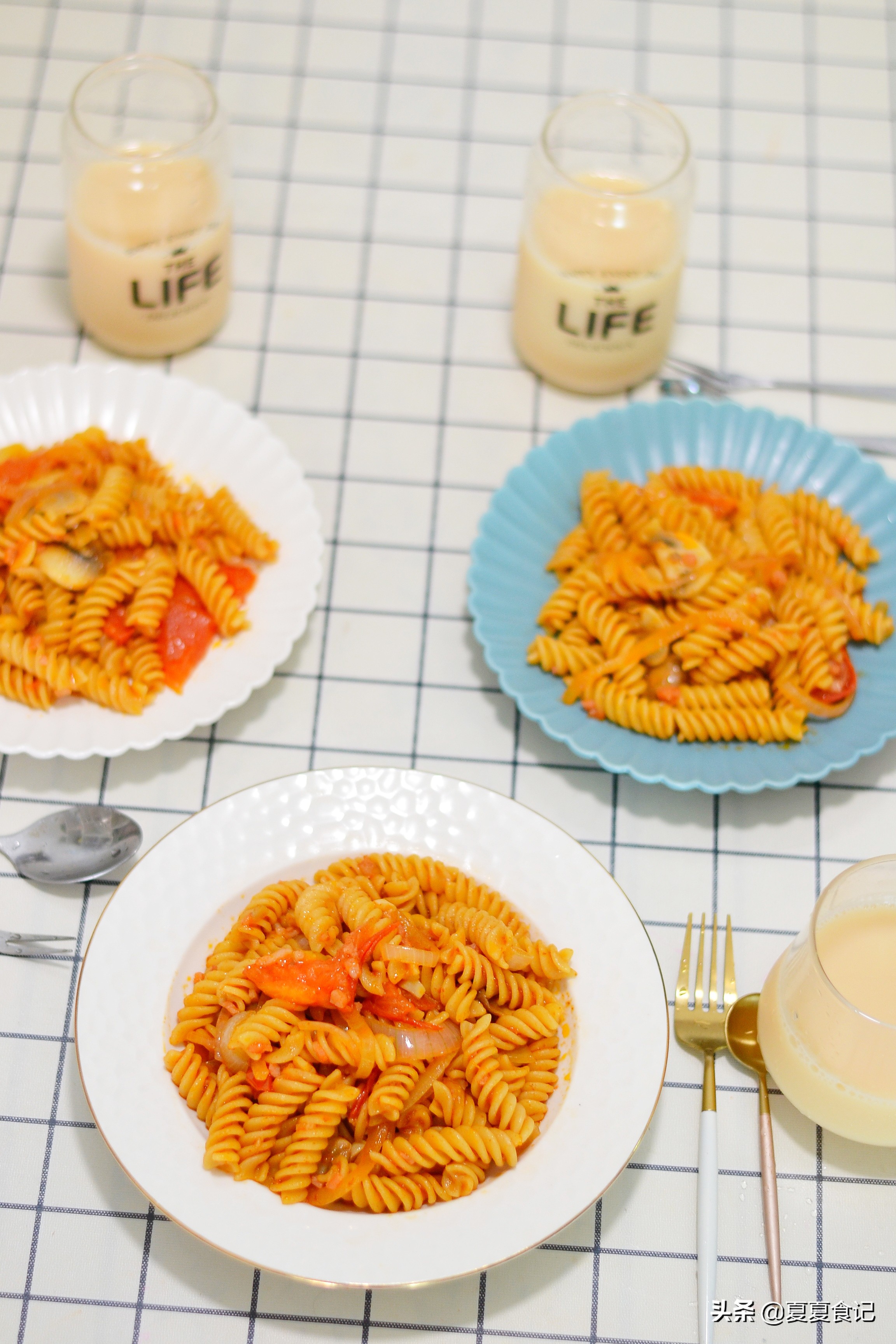 意大利面为什么全世界人都爱?怎么做最好吃?教你好吃又营养做法