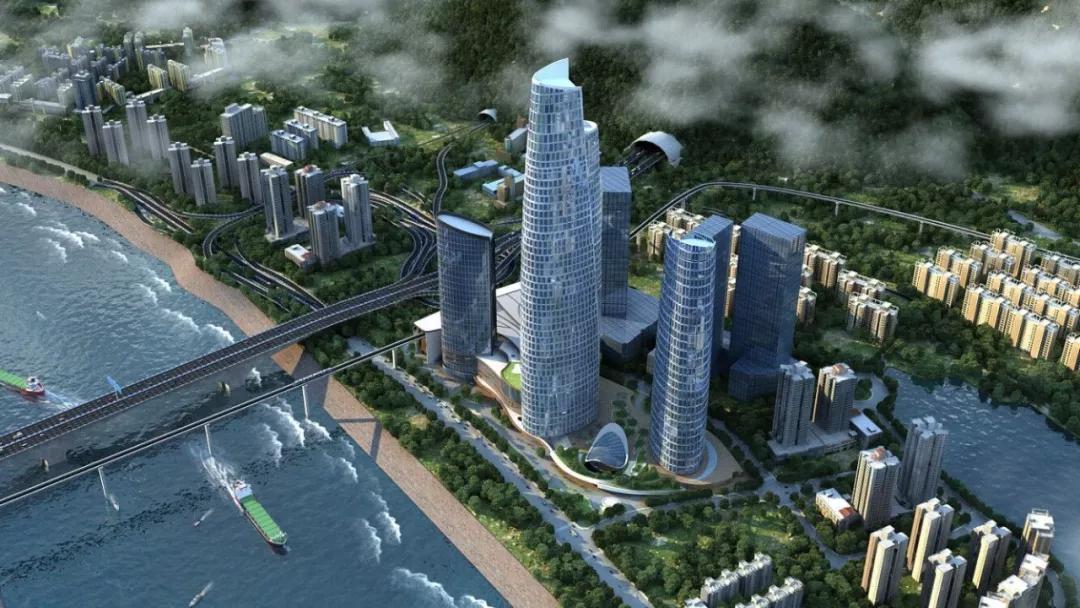 重庆天地万科超高层最新消息,重庆万科超高层