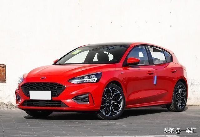 13福特福克斯两厢自动挡二手车,13福特福克斯高配1.8二手多少钱