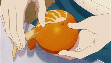 橘子皮科学小实验,橘子皮能做什么的科学小实验