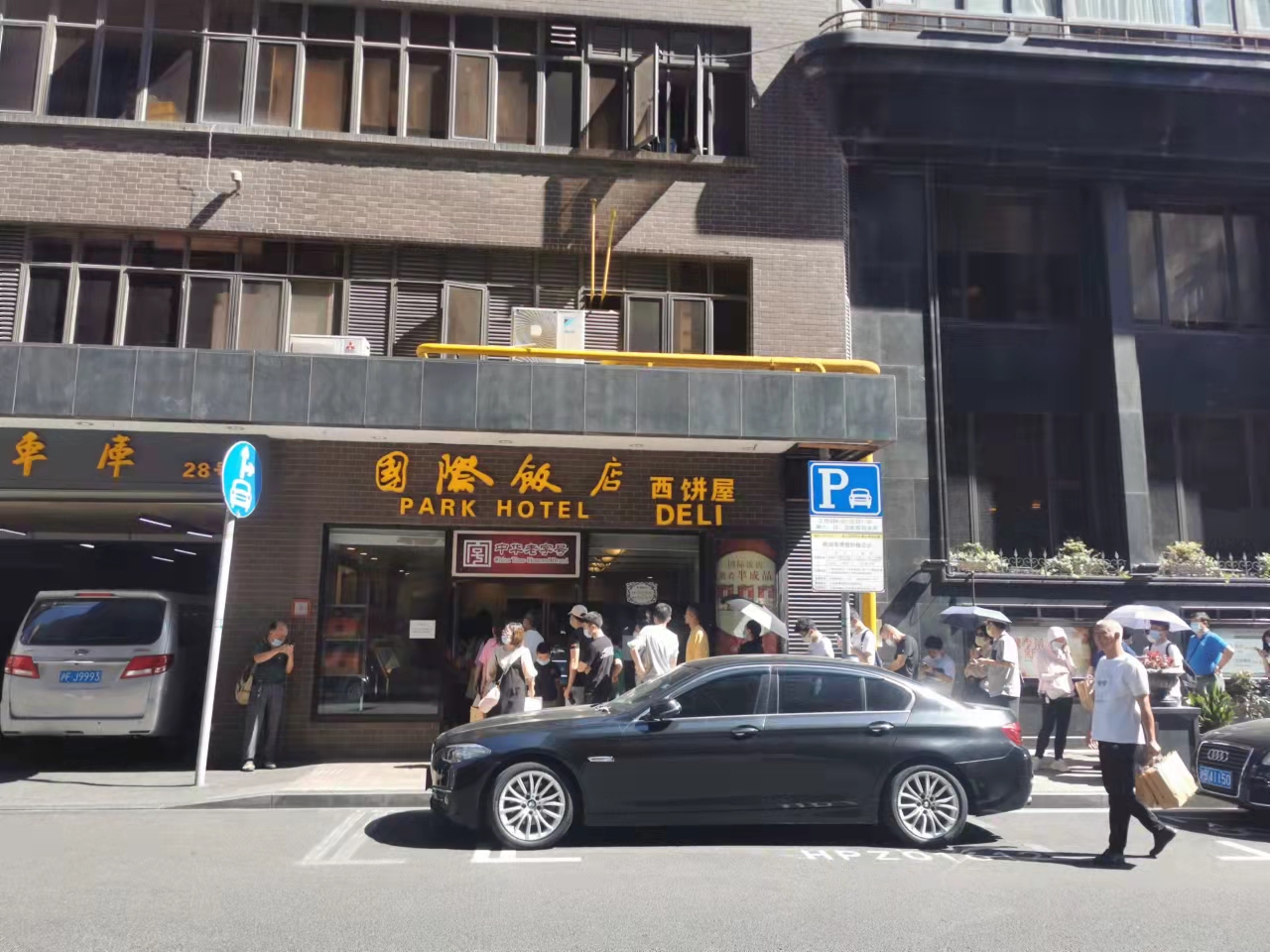 上海最值得逛的美食街,上海必吃街头美食