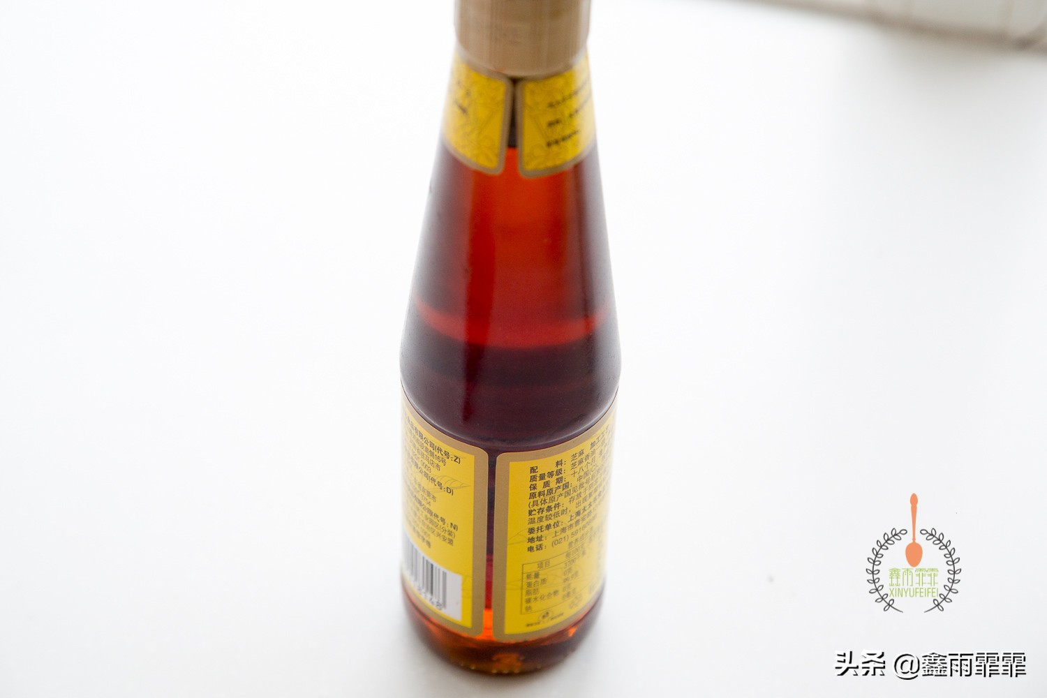 食用油造假的实拍视频,食用油造假