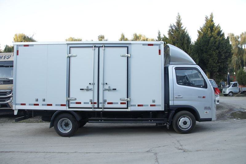 福田领航s1汽油版小卡新款排半,福田领航s1小卡之星双排5座