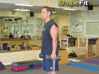 一周健身训练搭配徒手,减脂增肌训练计划一周计划表