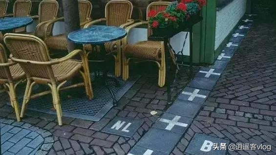 最有趣的国界线,世界十大不可思议国界线