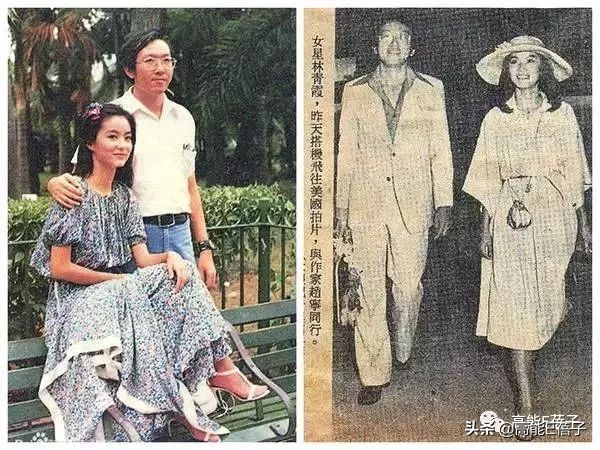 琼瑶林青霞秦汉电视剧大全,林青霞秦汉琼瑶剧有哪些