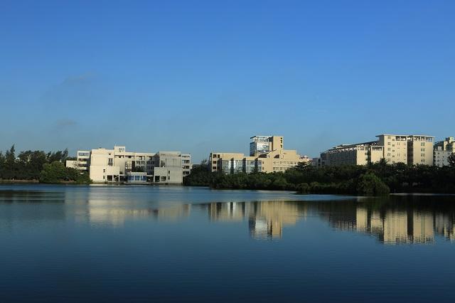 每日一校海南大学,每日一校大学详解