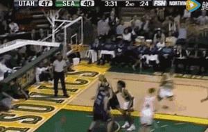 顶级射手雷阿伦投篮集锦,雷阿伦季后赛三分纪录