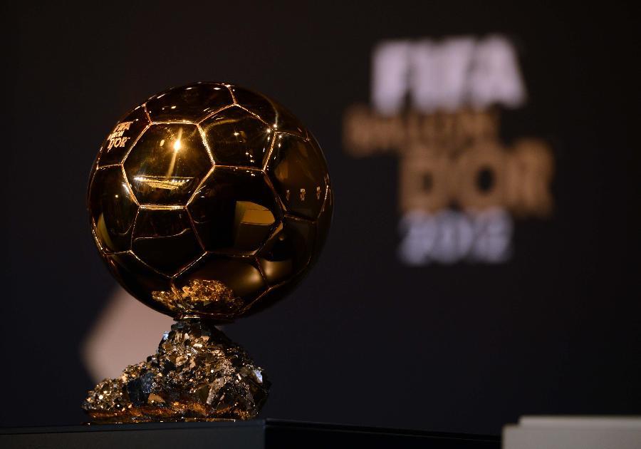 梅西金球奖30人候选,历届金球奖30人候选名单