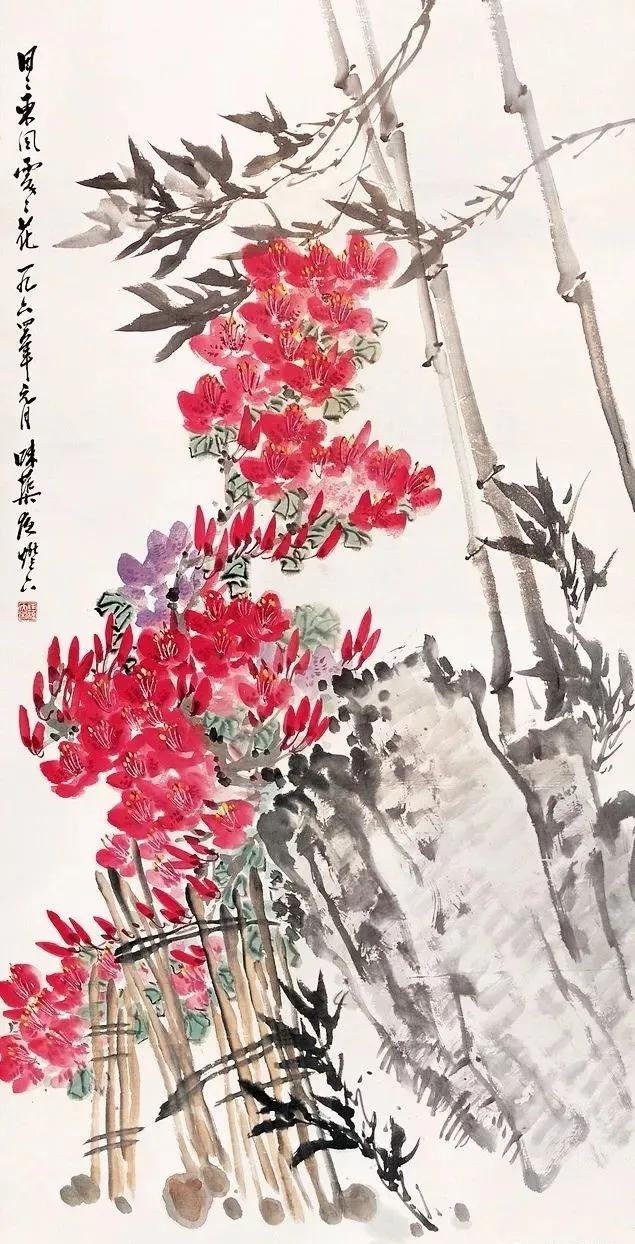 春天到了,一起欣赏十大名家画笔下的“春”